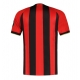 OGC Nice Maglia Gara Casa Repliche 2024-25 Maniche Corte